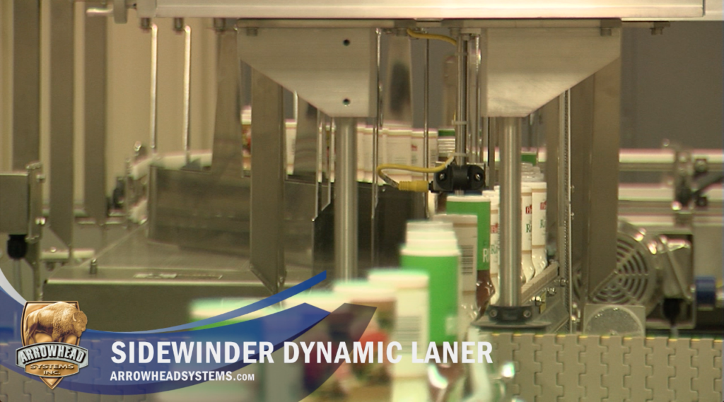 Arrowhead SideWinder Dynamic Laner