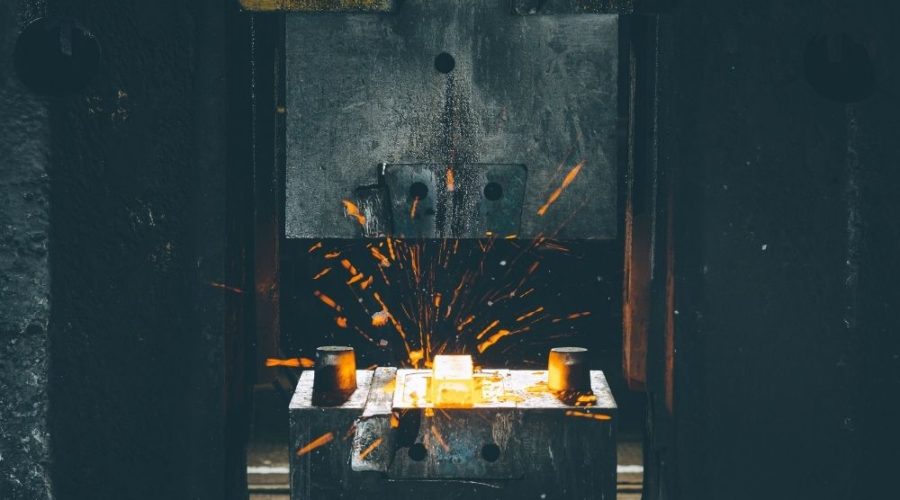 Types of Forging Presses and Their Application