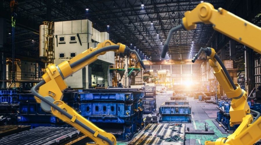 How Automation Improves Workplace Safety